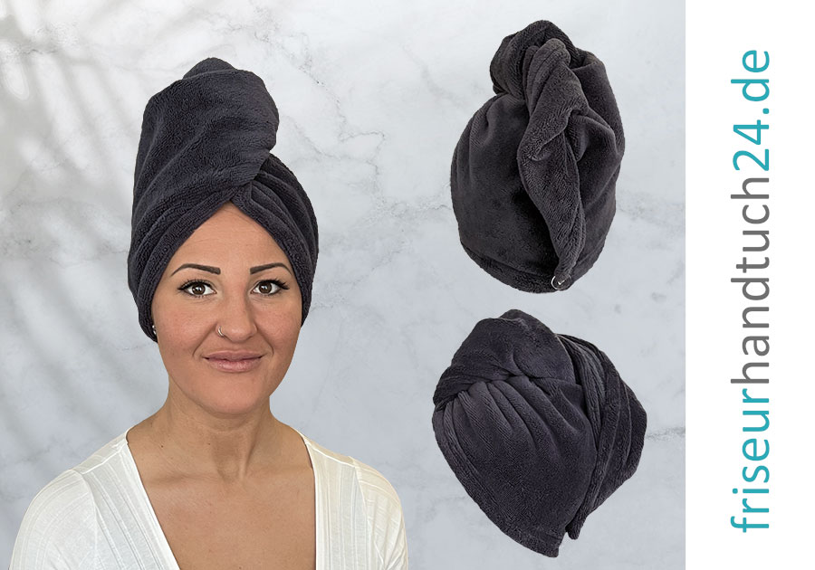 Turban Handtuch im Überblick