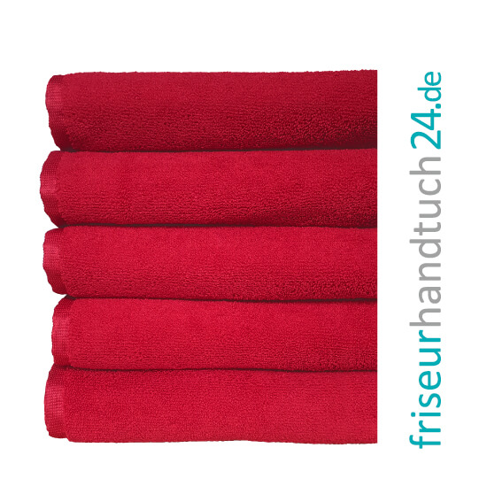 Friseur Handtücher Rot im Überblick